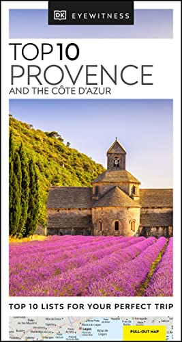 DK Eyewitness Top 10 Provence and the Côte d'Azur (Pocket Travel Guide) von DK